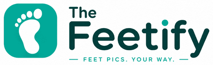 Feetify — feet pics, your way