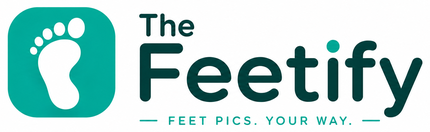 Feetify — feet pics, your way